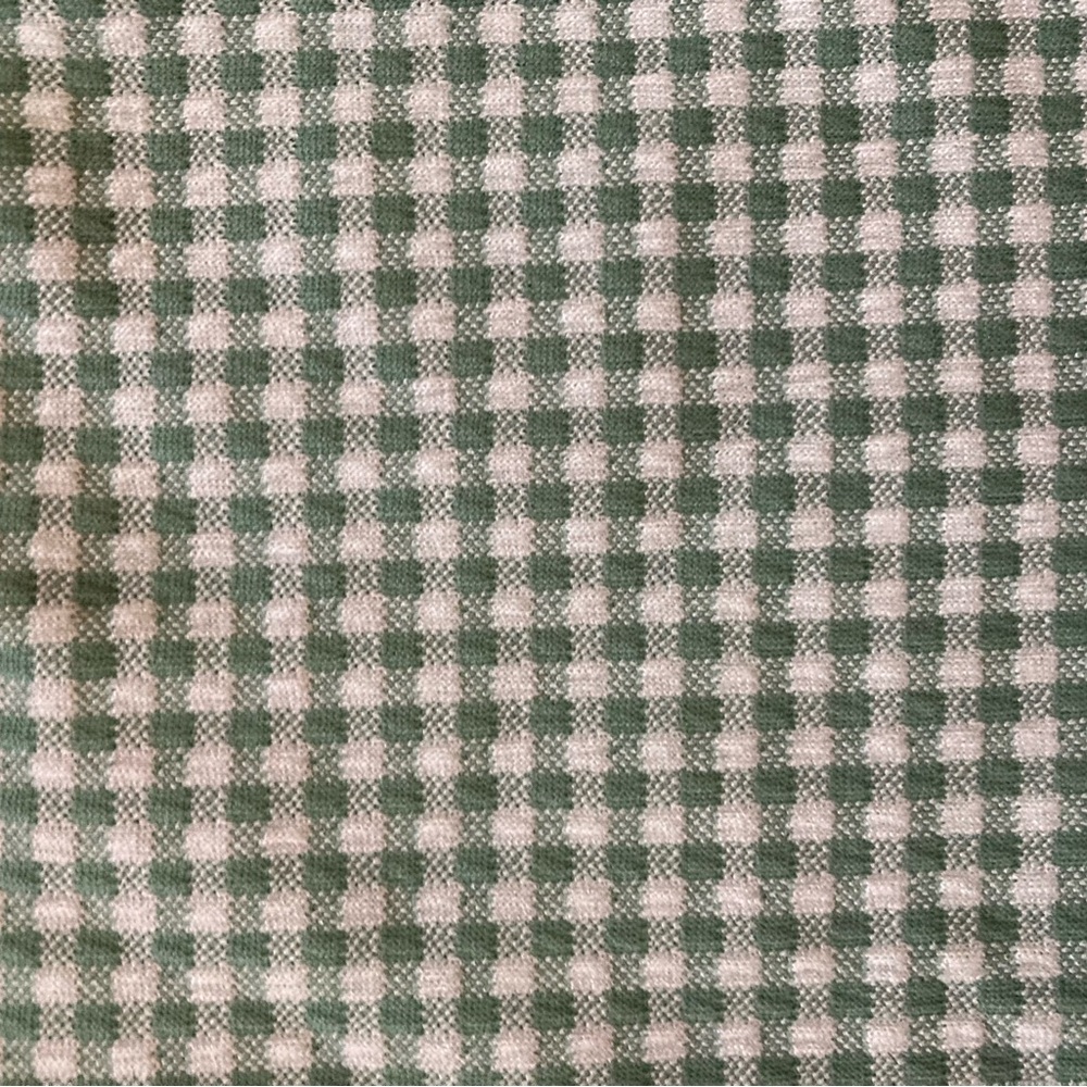 Checkered Crop top - Picture 2 of 3